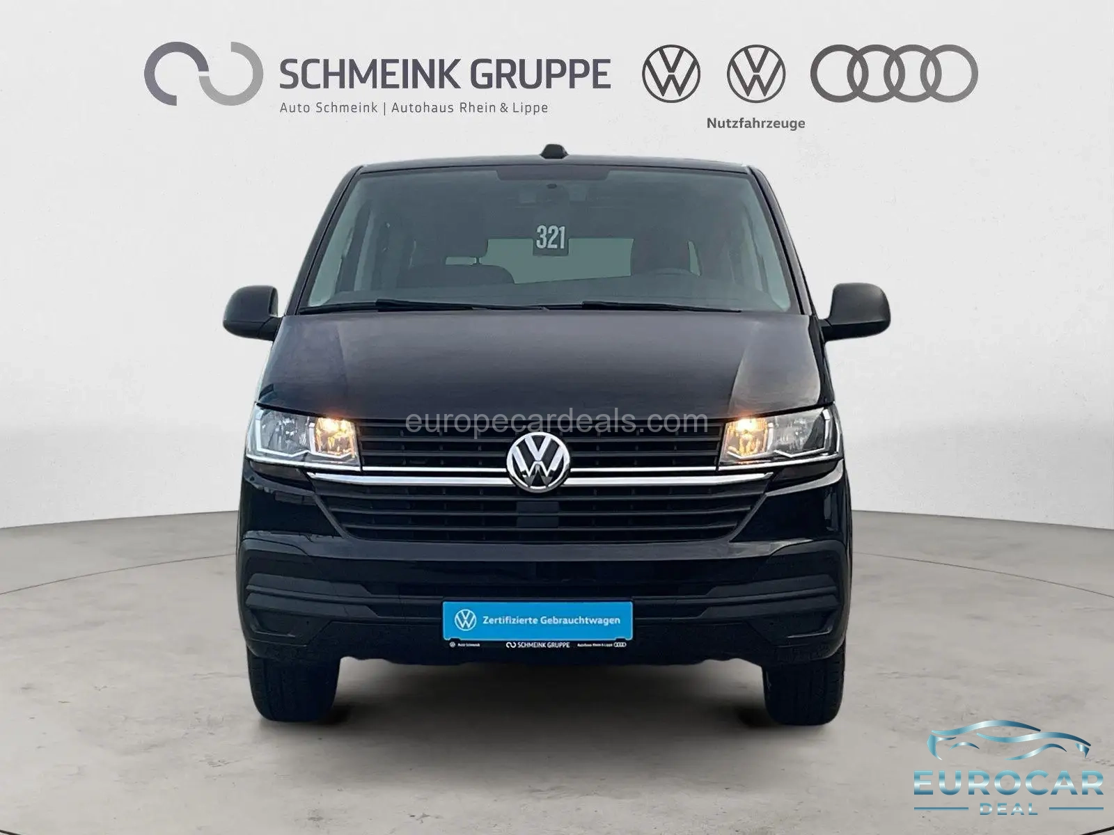 Volkswagen T6 Multivan