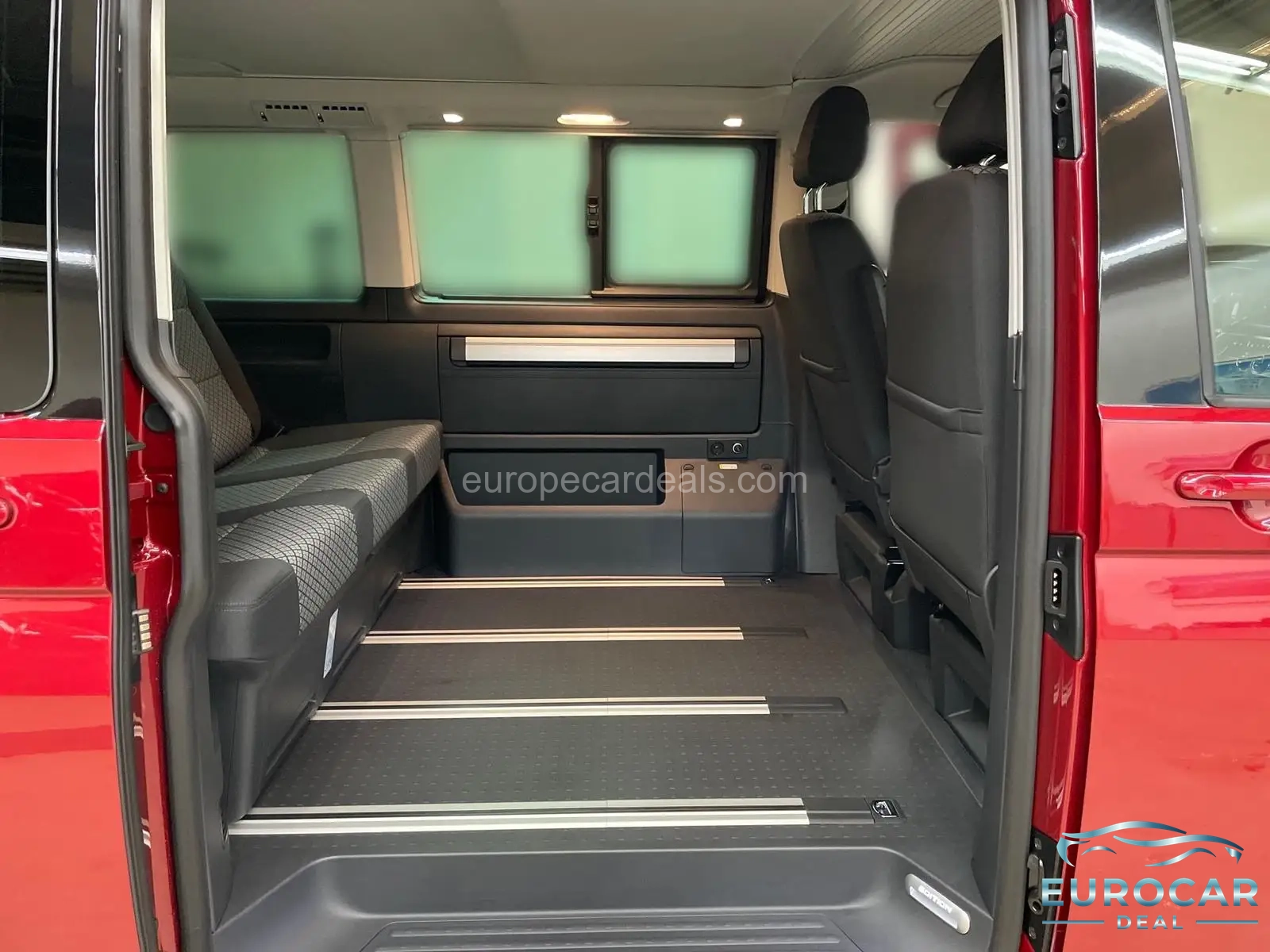 Volkswagen T6 California