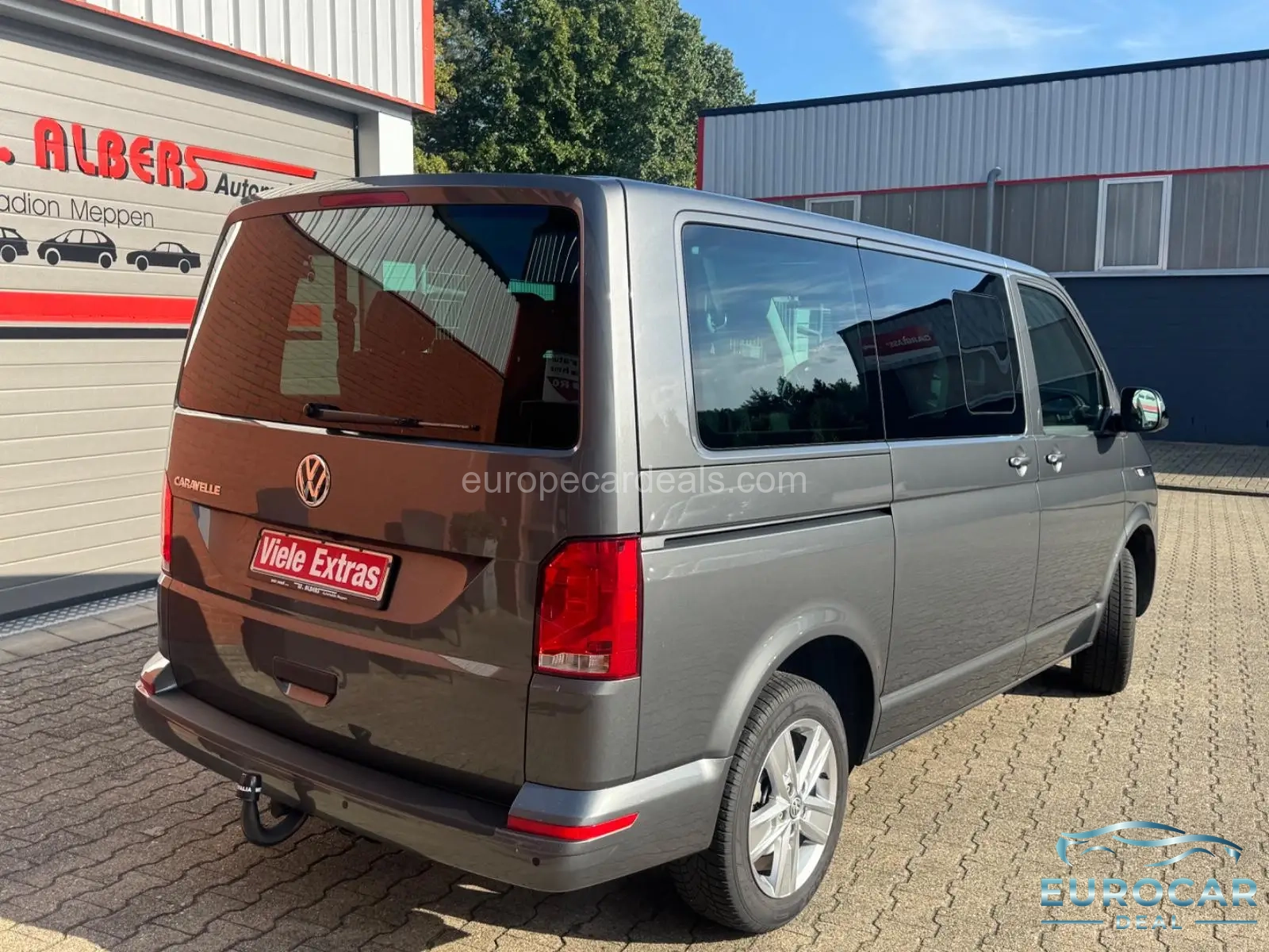 Volkswagen T6 Caravelle