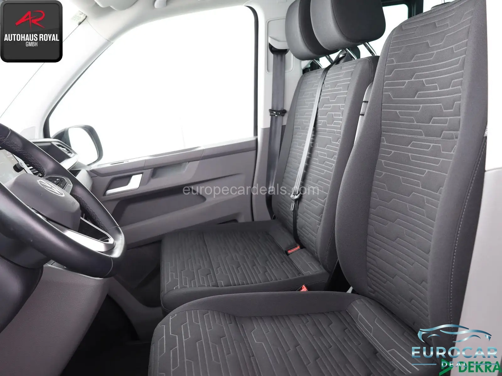 Volkswagen T6 Caravelle