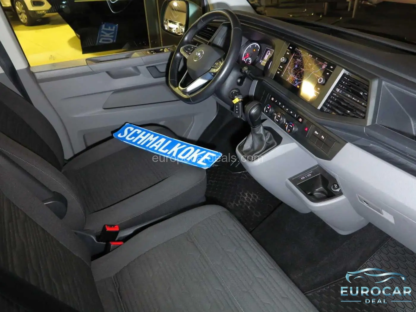 Volkswagen T6 Caravelle