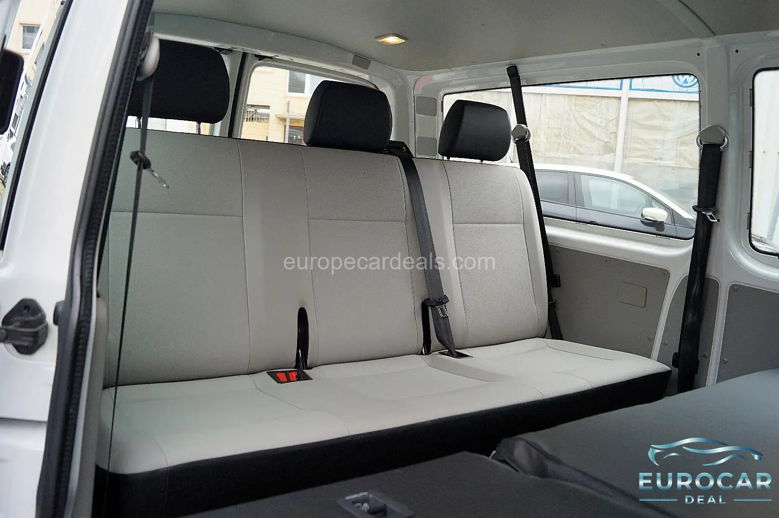 Volkswagen T6 Transporter