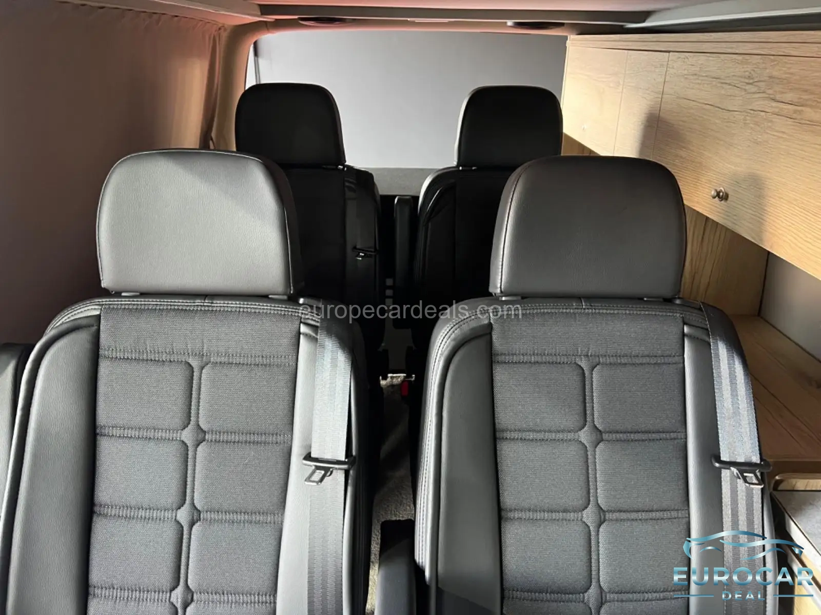 Volkswagen T6 California