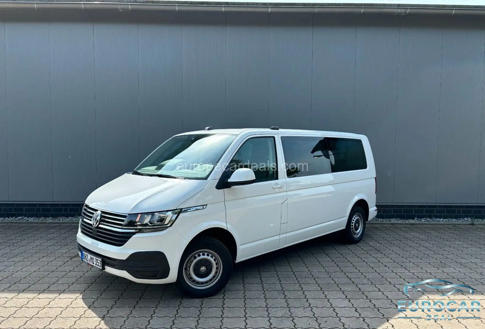 Volkswagen T6 Caravelle