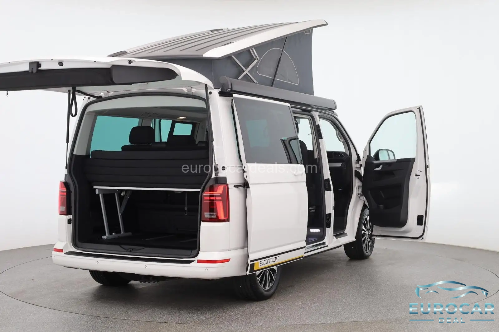 Volkswagen T6 California