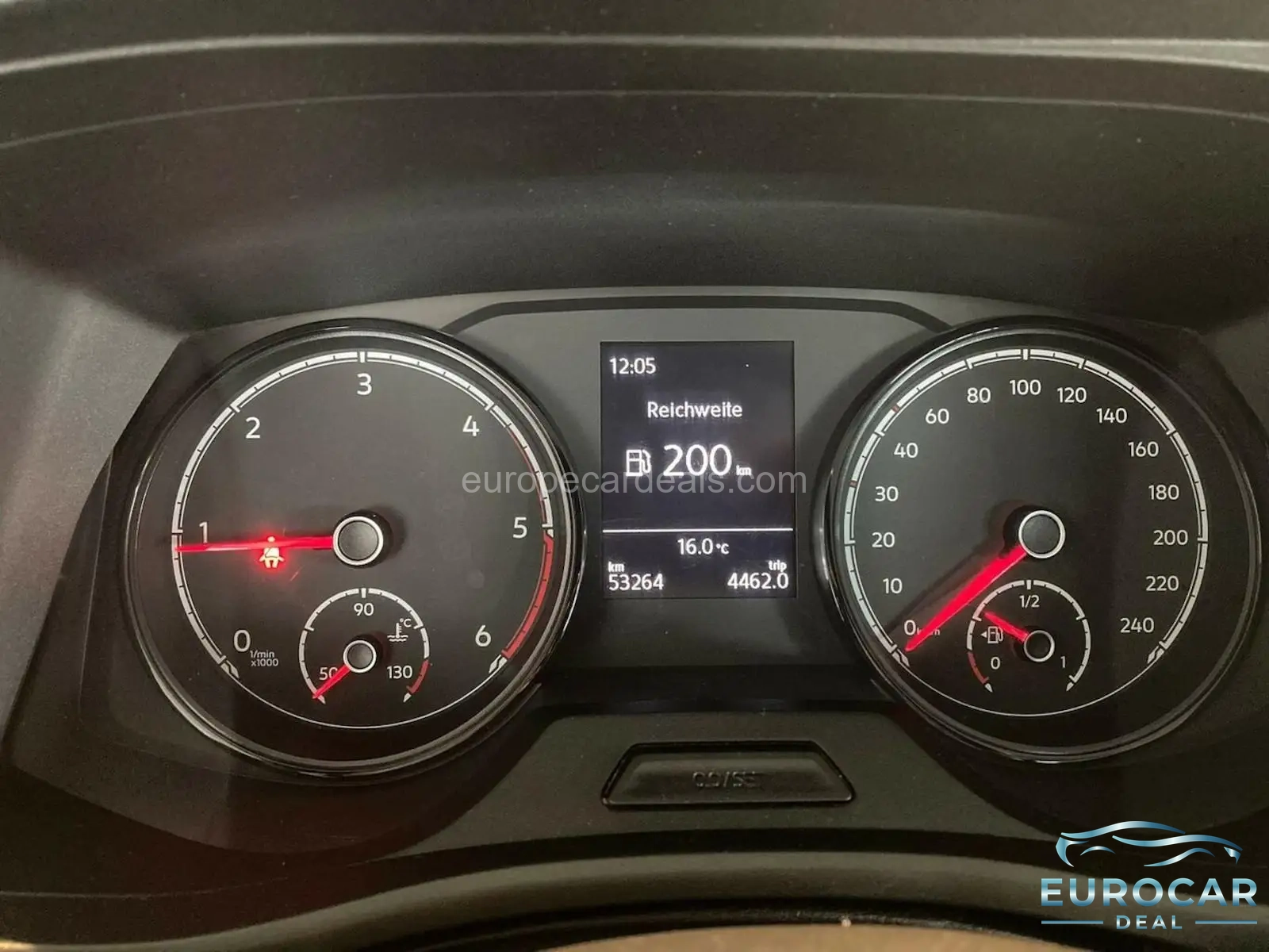 Volkswagen T6 Transporter