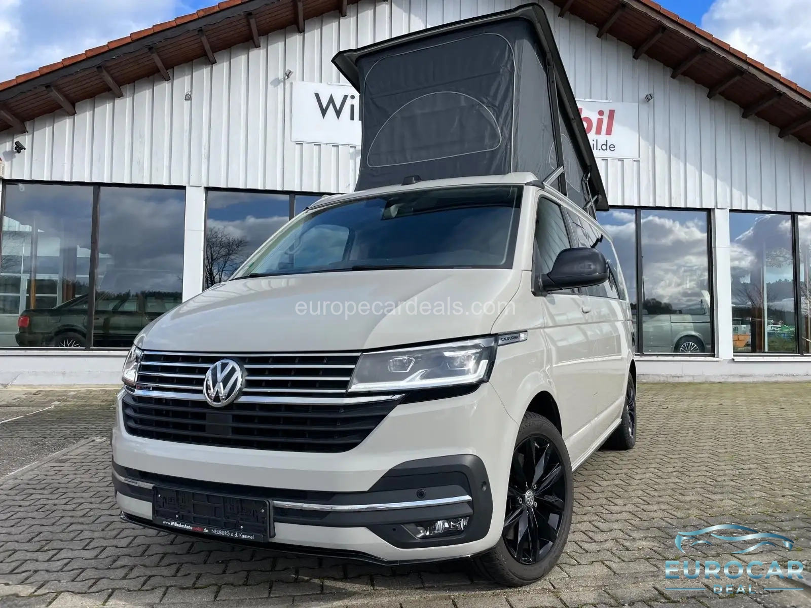 Volkswagen T6 California