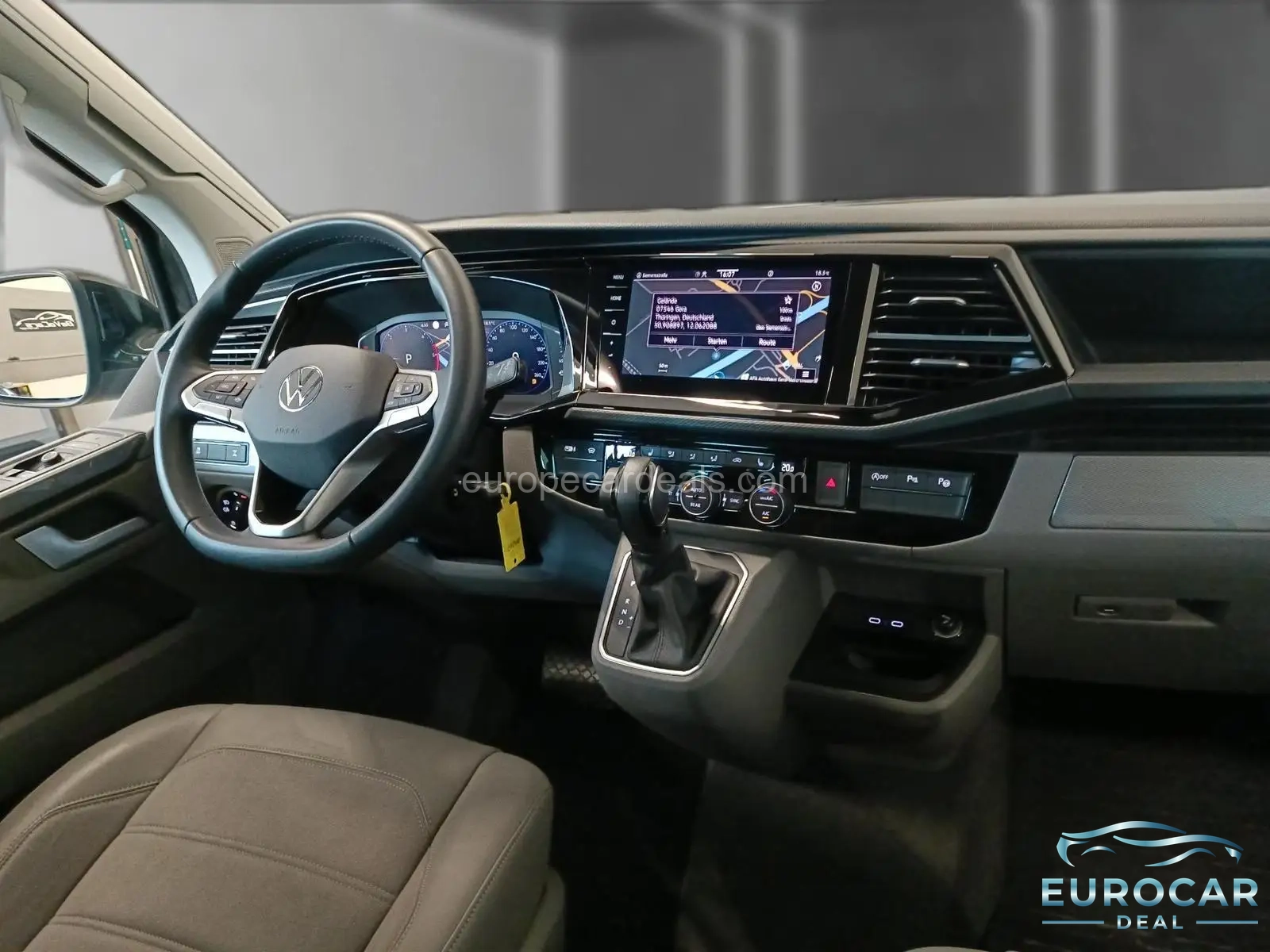 Volkswagen T6 California