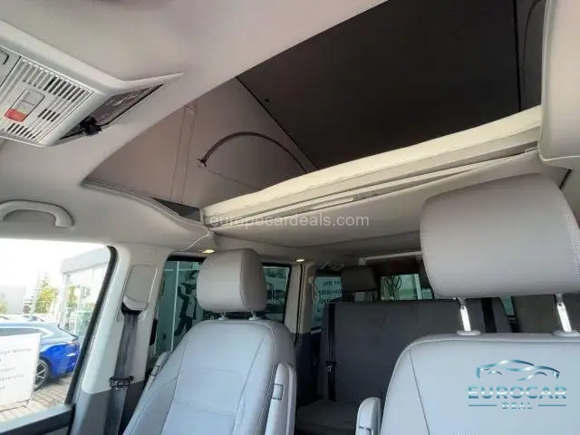 Volkswagen T6 California