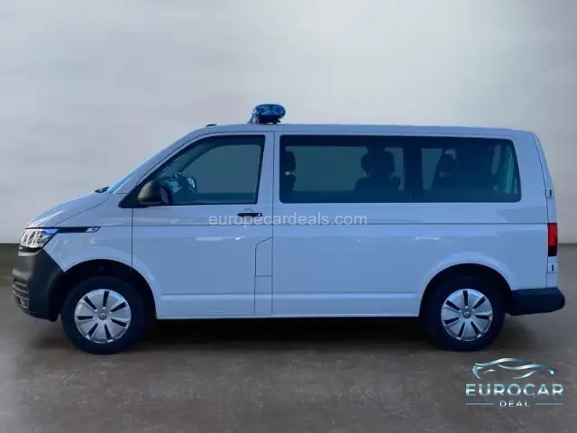 Volkswagen T6 Kombi