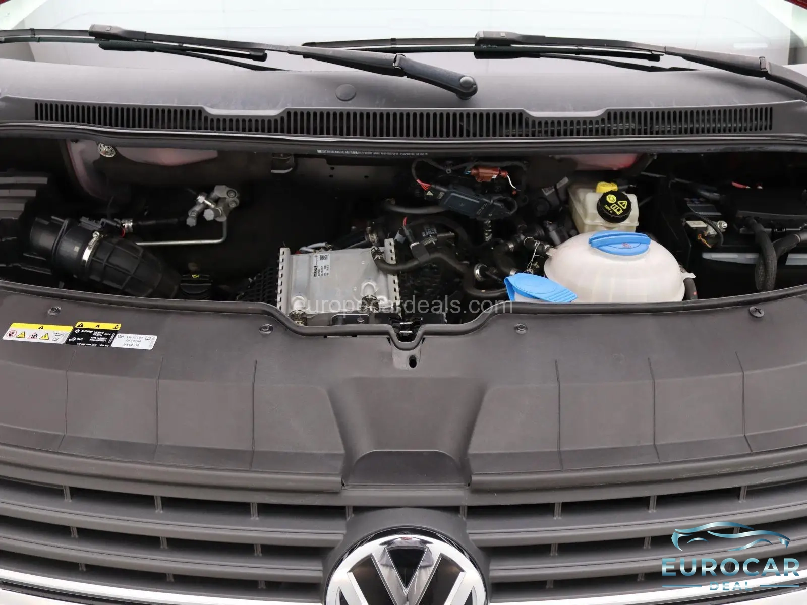 Volkswagen T6 Kombi