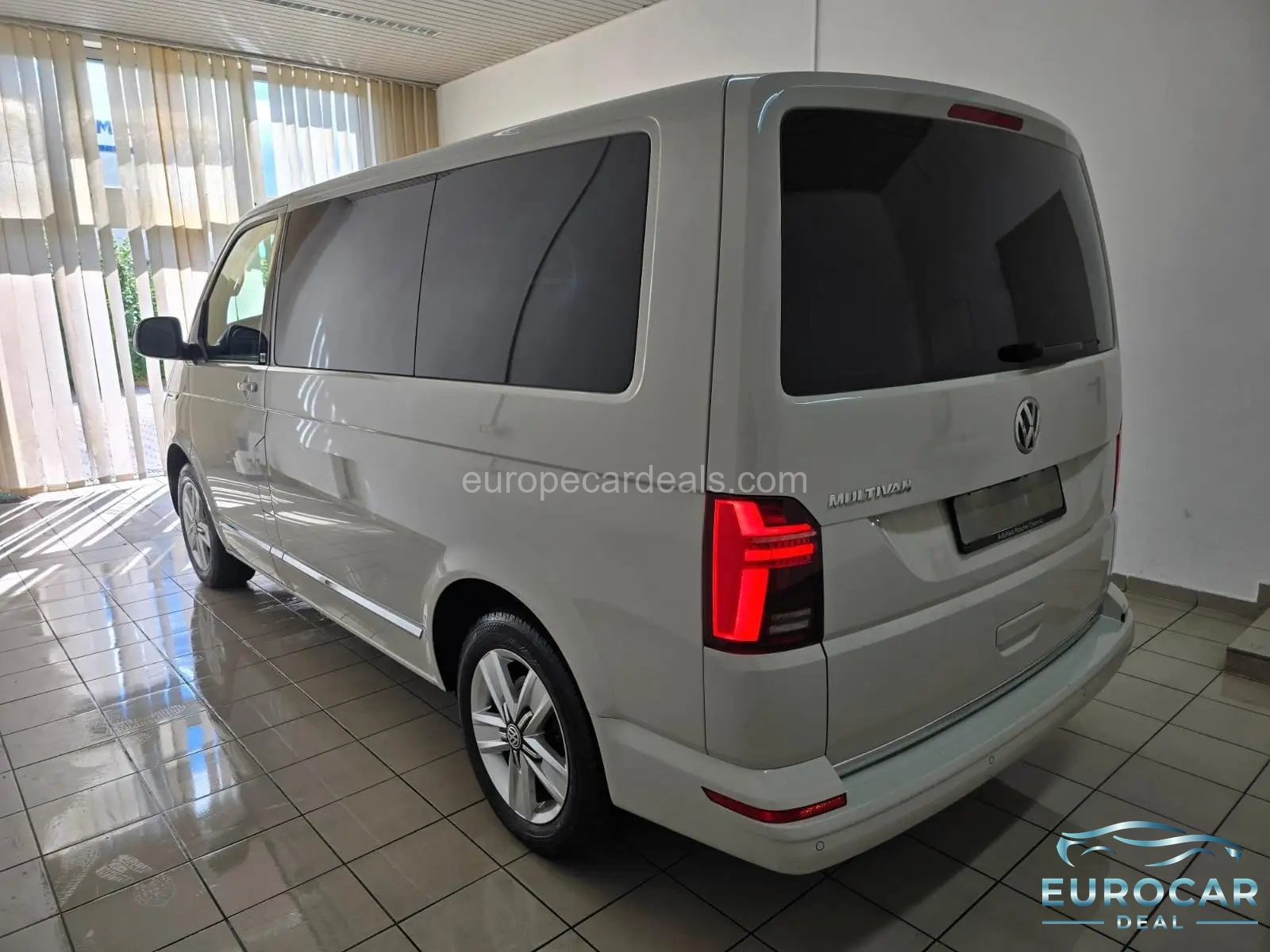 Volkswagen T6 Multivan