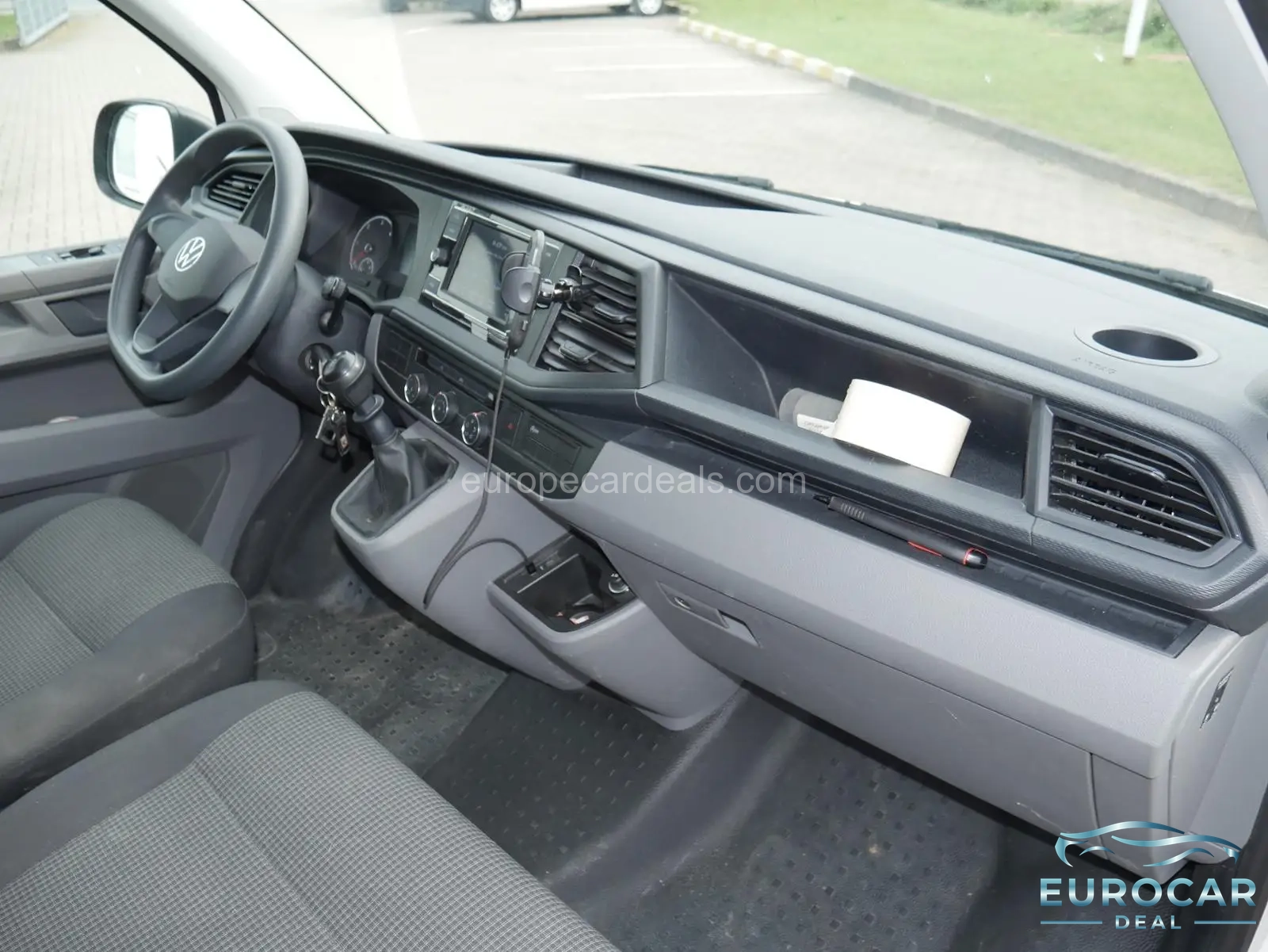 Volkswagen T6 other