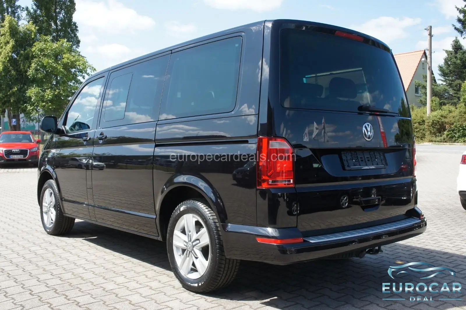Volkswagen T6 Multivan