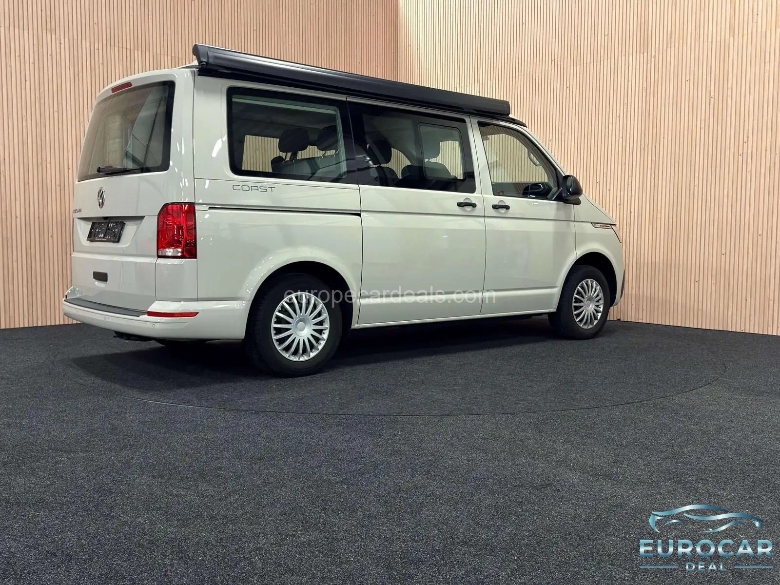 Volkswagen T6 California