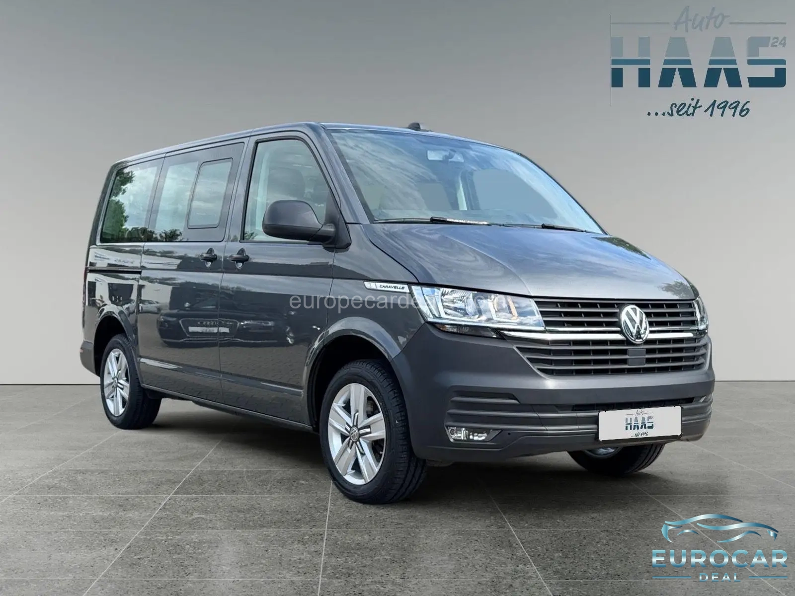 Volkswagen T6 Caravelle
