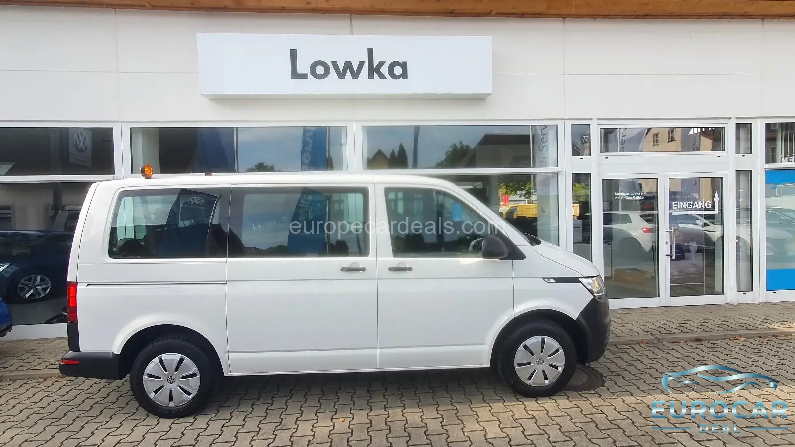 Volkswagen T6 Kombi