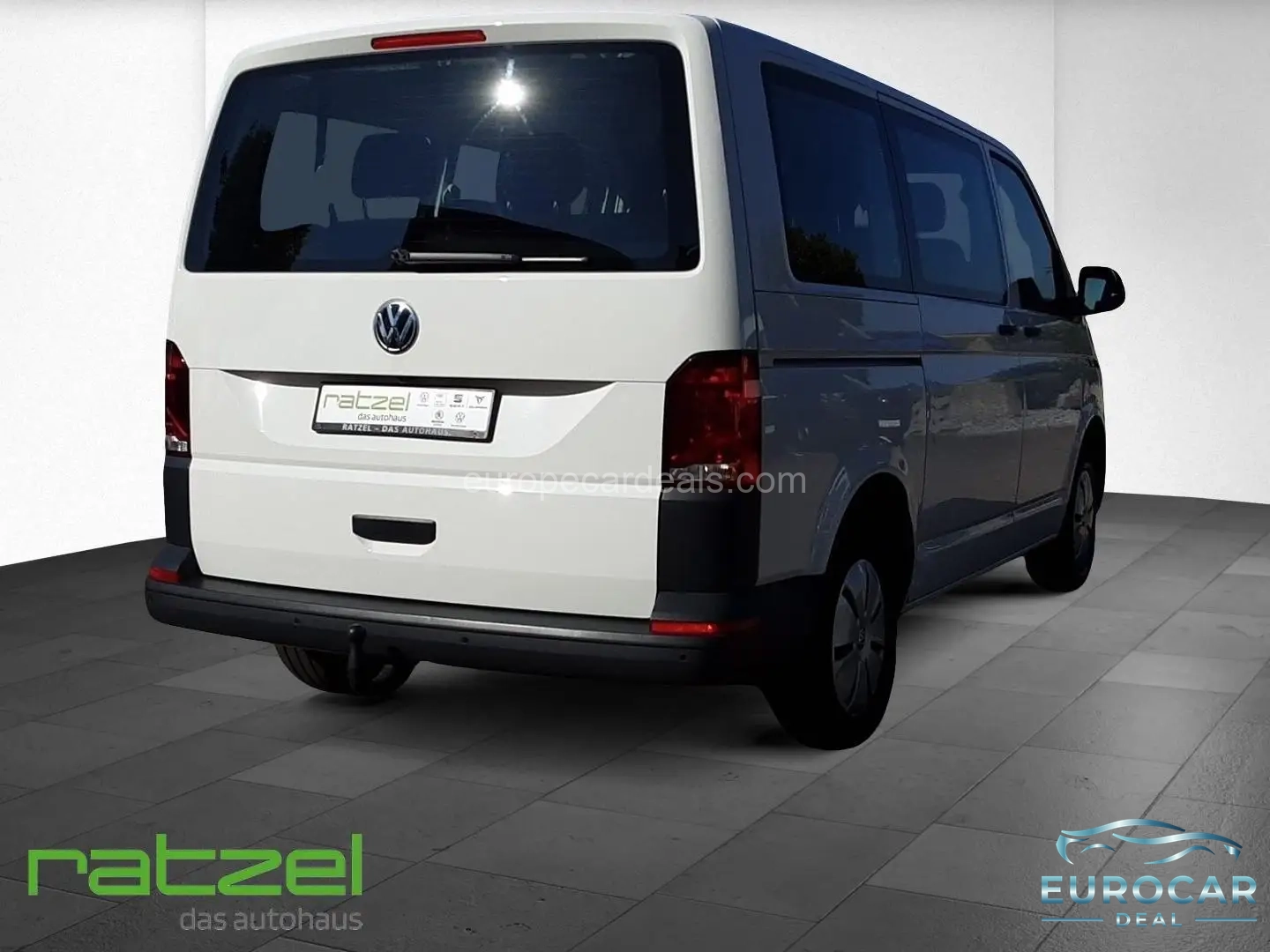 Volkswagen T6 Kombi