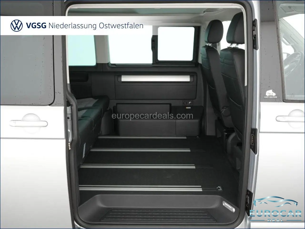 Volkswagen T6 California