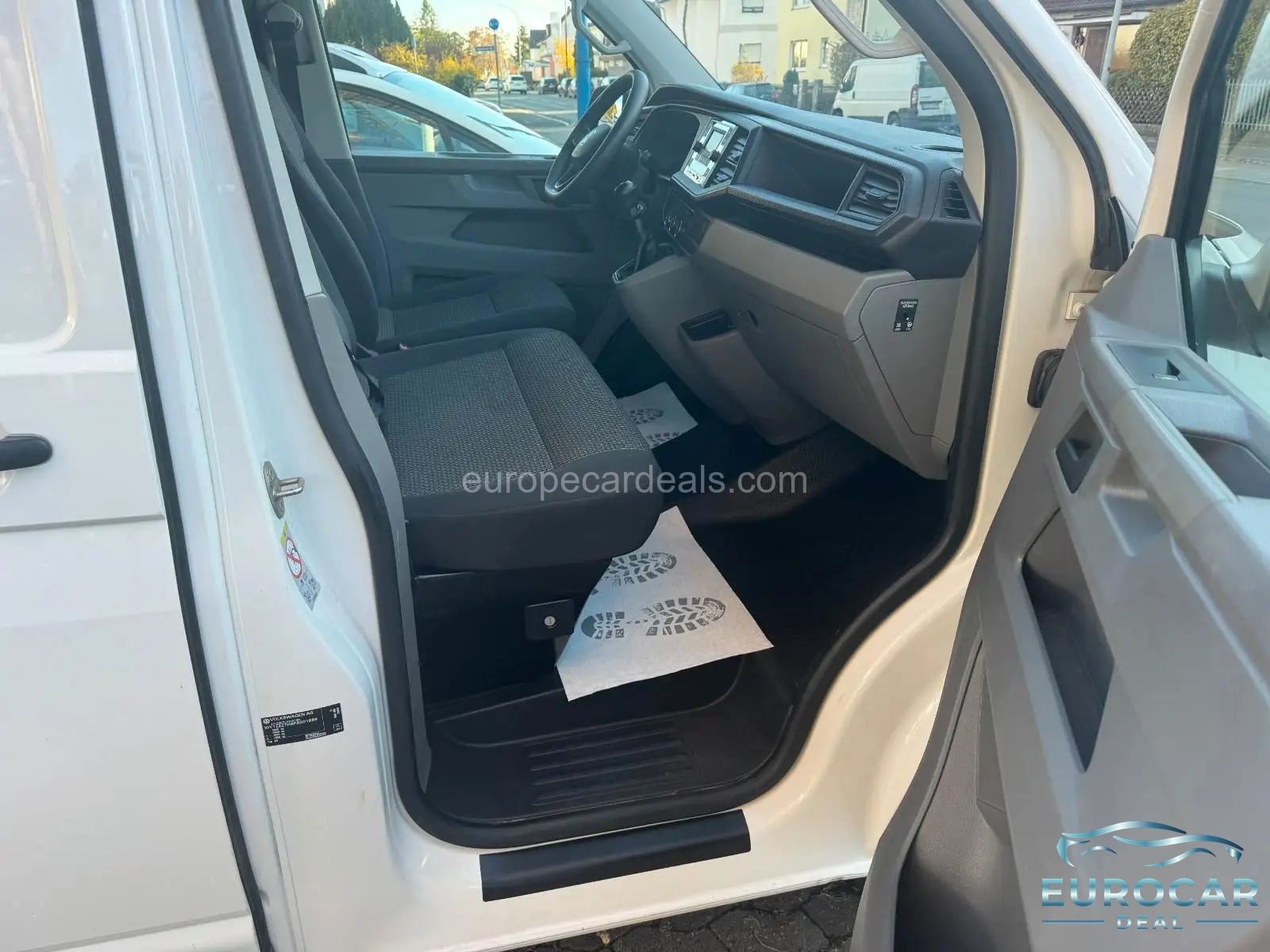 Volkswagen T6 Transporter