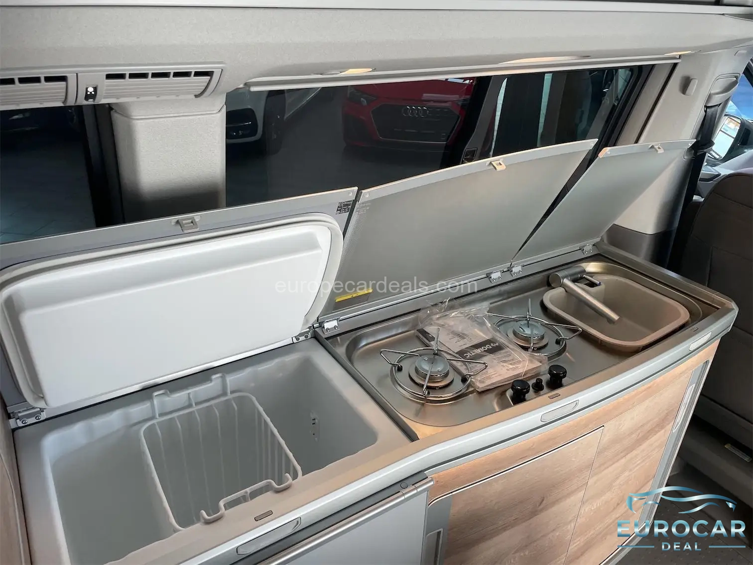 Volkswagen T6 California