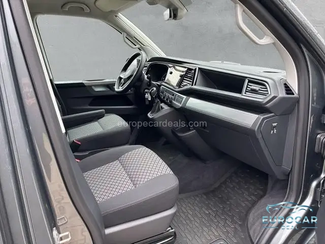 Volkswagen T6 California