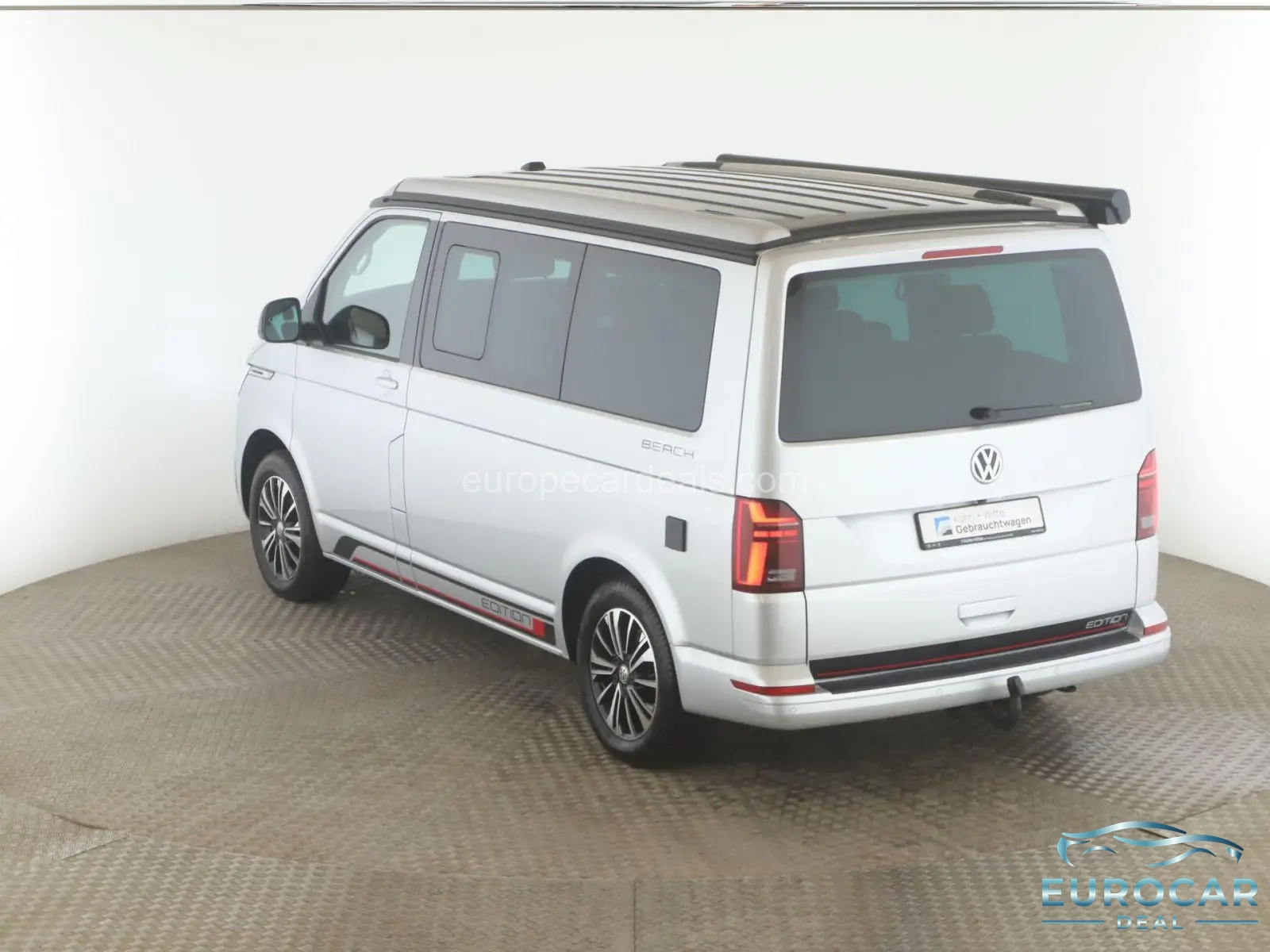 Volkswagen T6 California