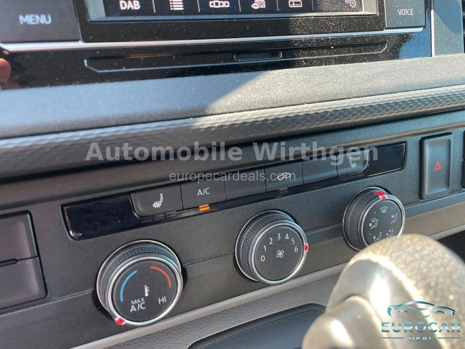 Volkswagen T6 Transporter