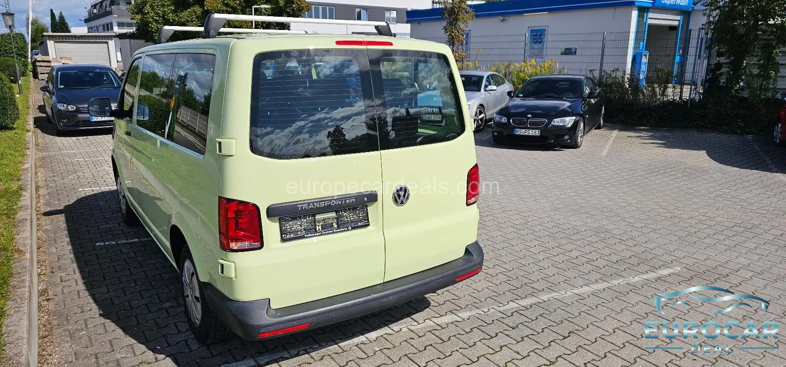 Volkswagen T6 Caravelle