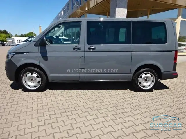 Volkswagen T6 Kombi