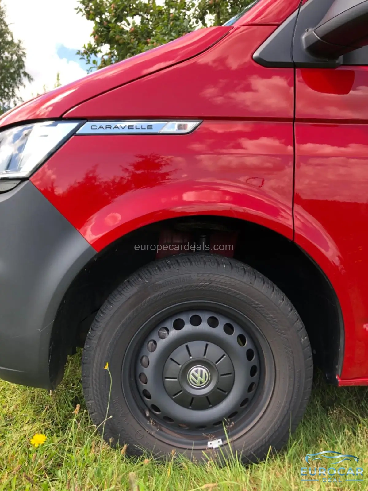 Volkswagen T6 Caravelle