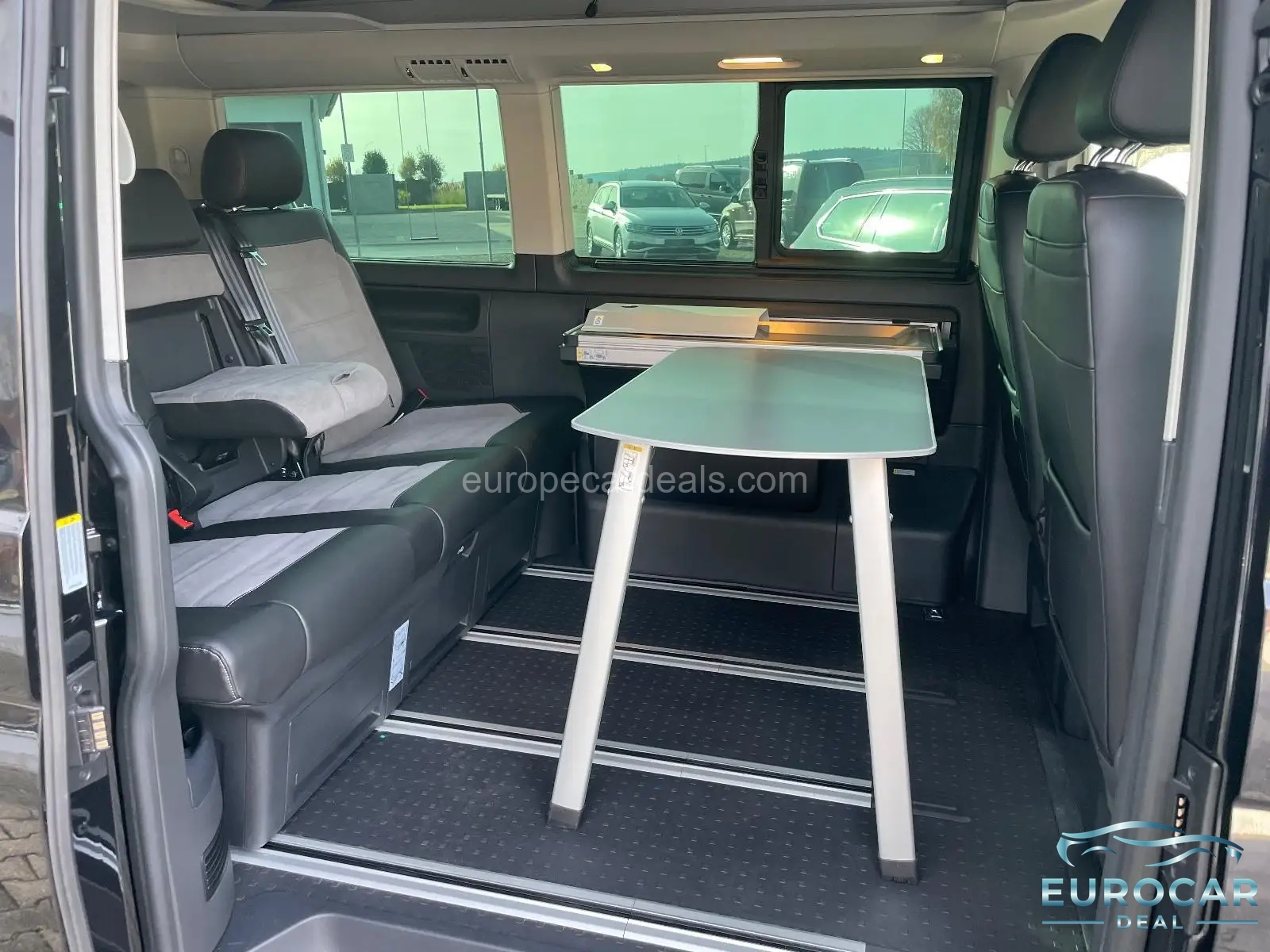 Volkswagen T6 California