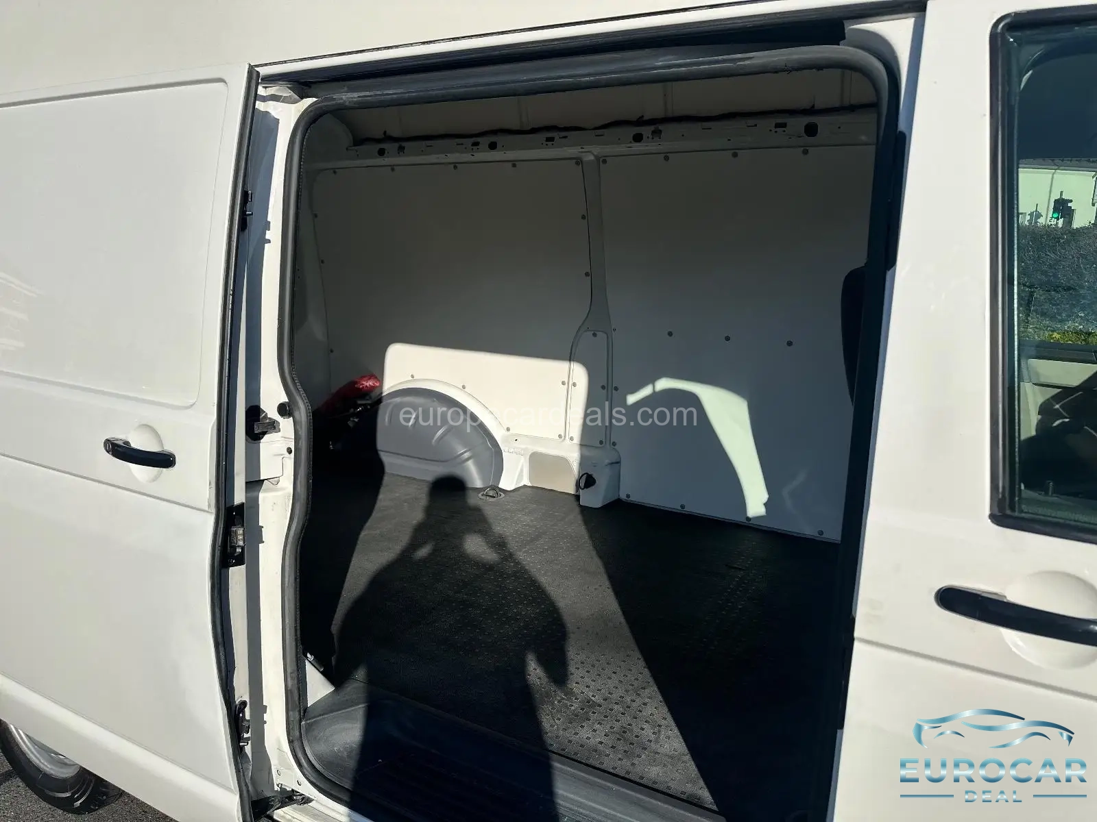 Volkswagen T6 Transporter