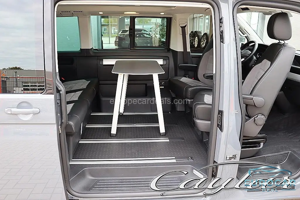 Volkswagen T6 California