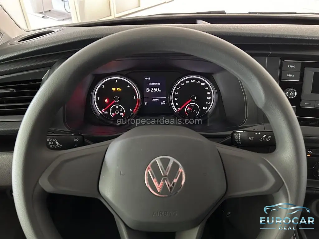 Volkswagen T6 Transporter