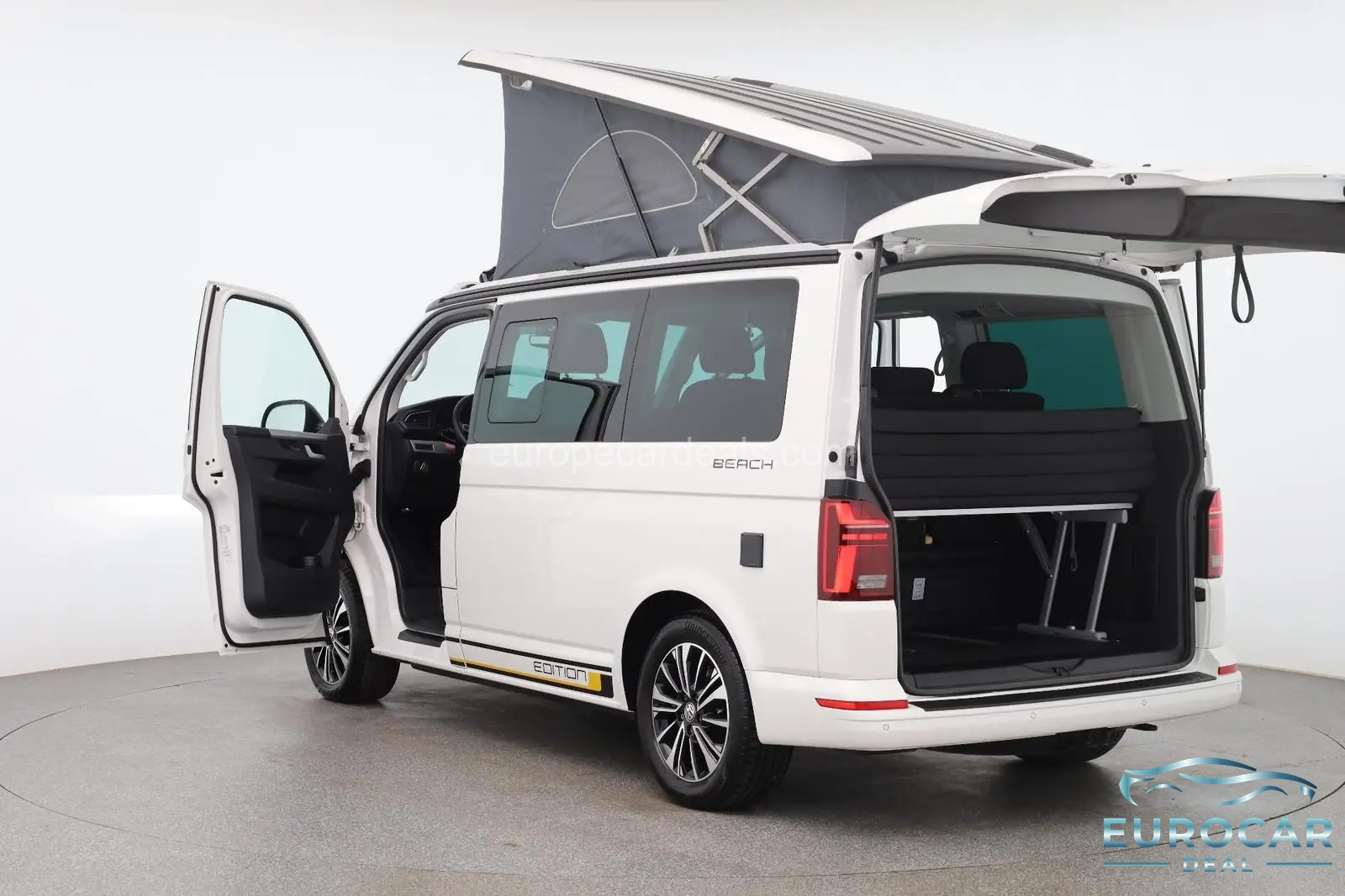 Volkswagen T6 California