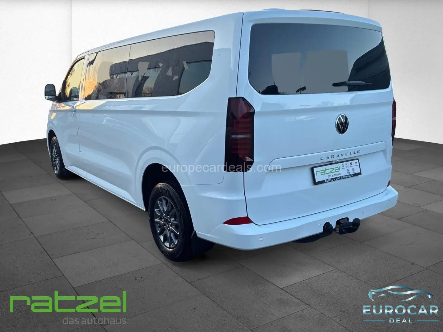 Volkswagen T6 Caravelle