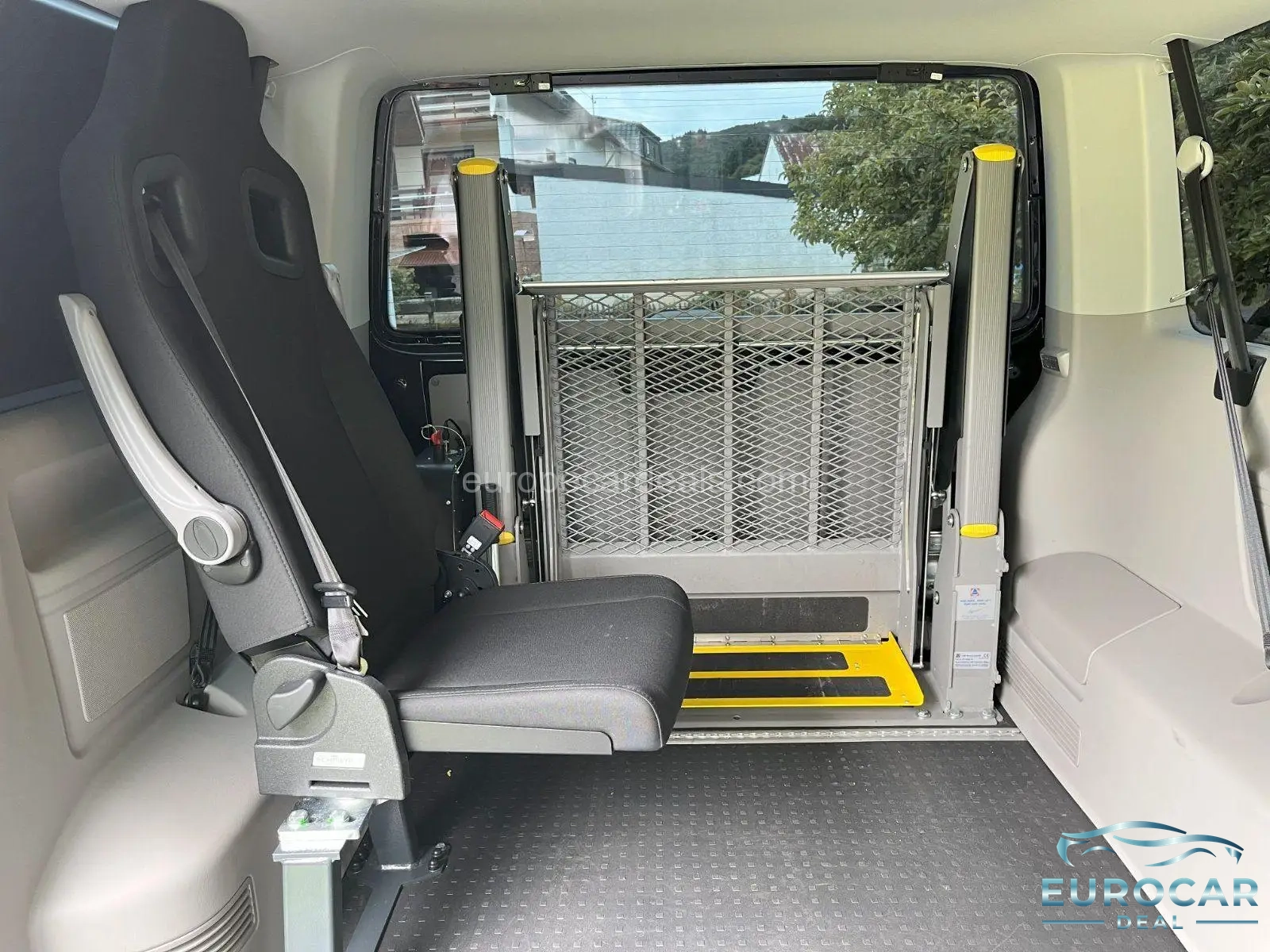 Volkswagen T6 Caravelle