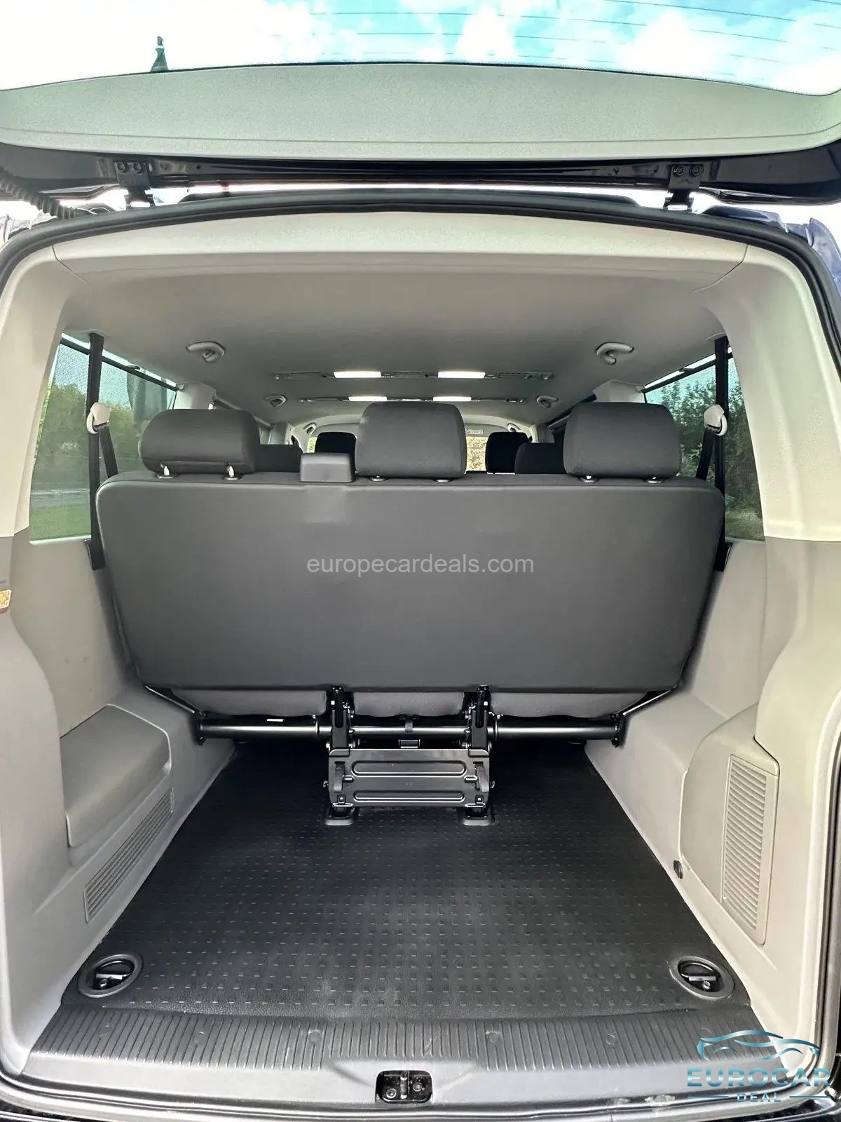 Volkswagen T6 Caravelle