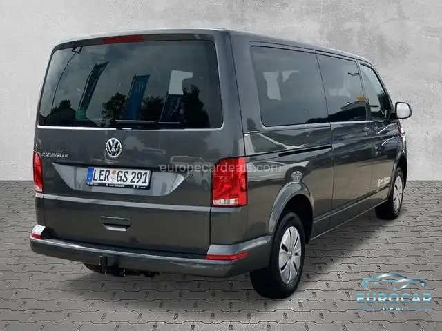 Volkswagen T6 Caravelle
