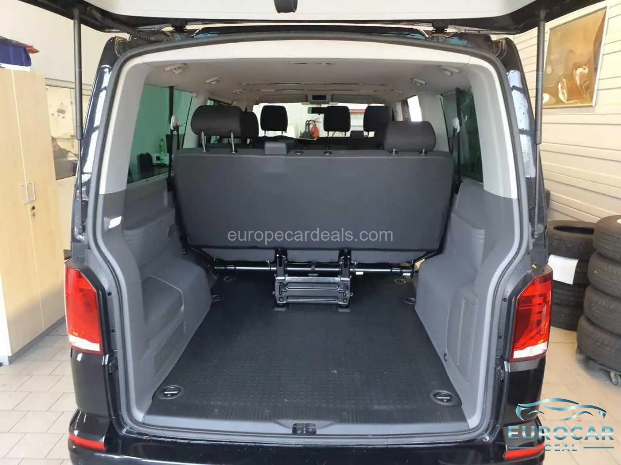 Volkswagen T6 Caravelle