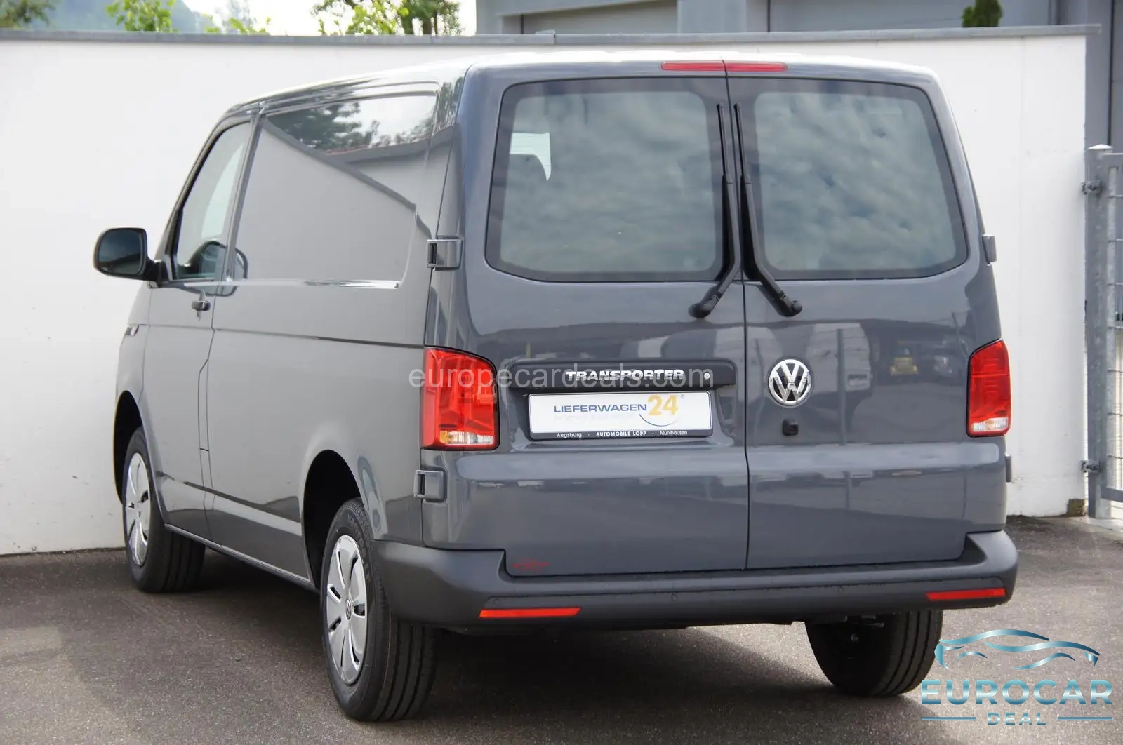Volkswagen T6 Transporter
