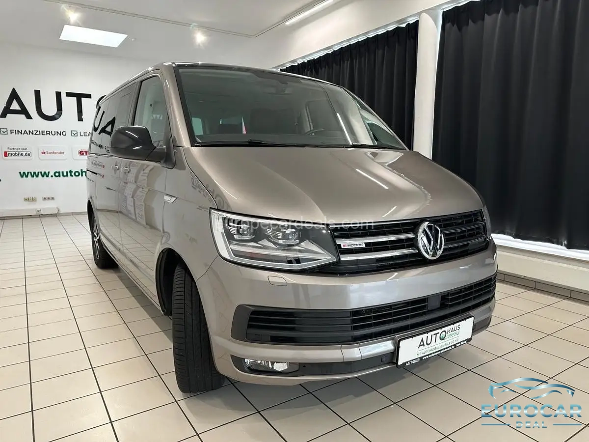 Volkswagen T6 Multivan