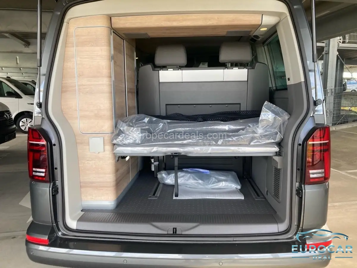 Volkswagen T6 California