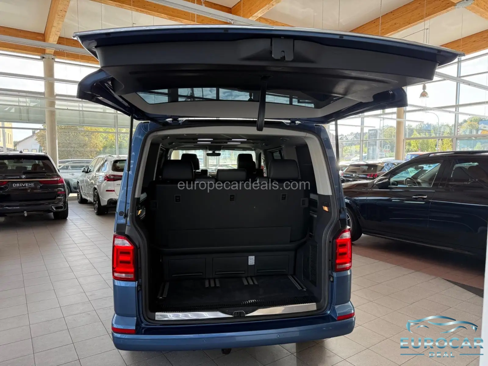 Volkswagen T6 Multivan