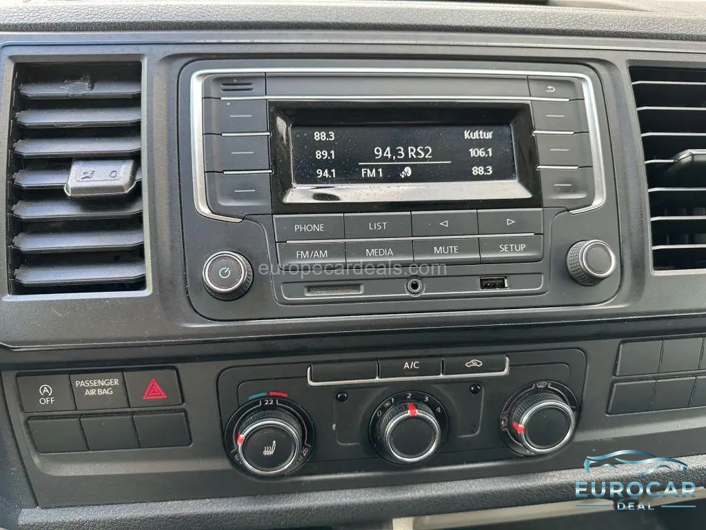 Volkswagen T6 Transporter