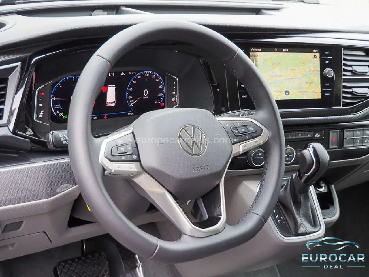 Volkswagen T6 California