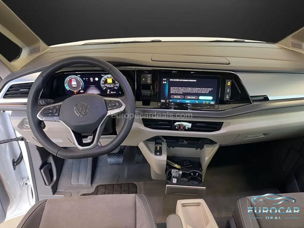 Volkswagen T6 California