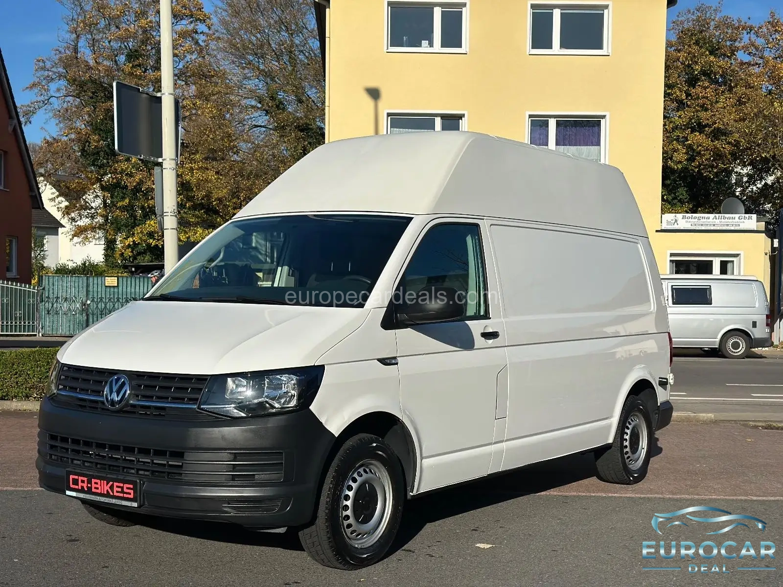 Volkswagen T6 Transporter