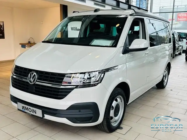 Volkswagen T6 California